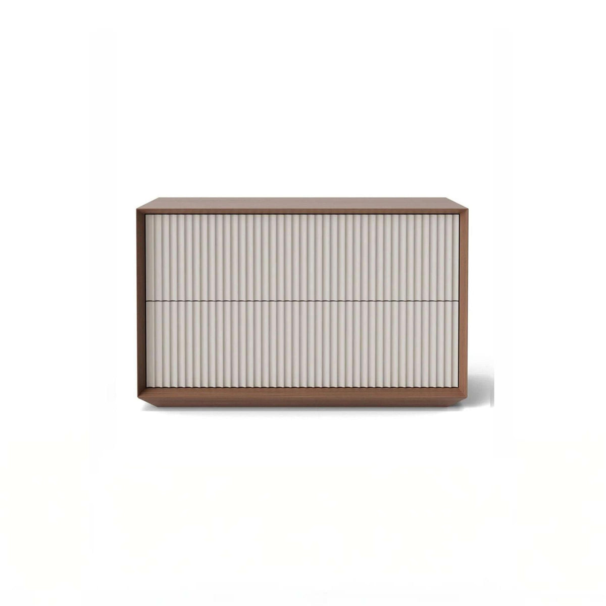 The Conran Shop Pillar 2-Drawer Unit