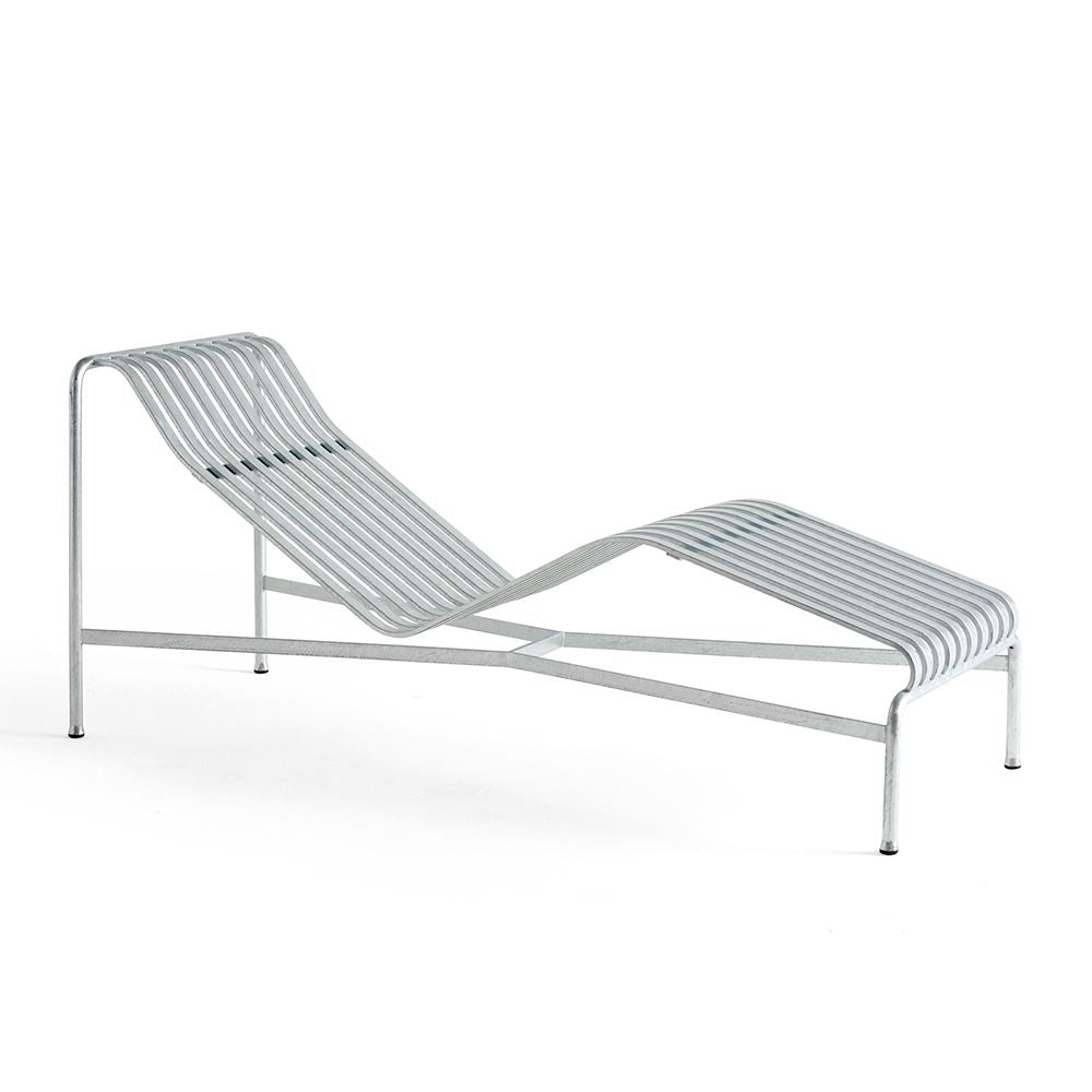 HAY Palissade Garden Chaise Longue