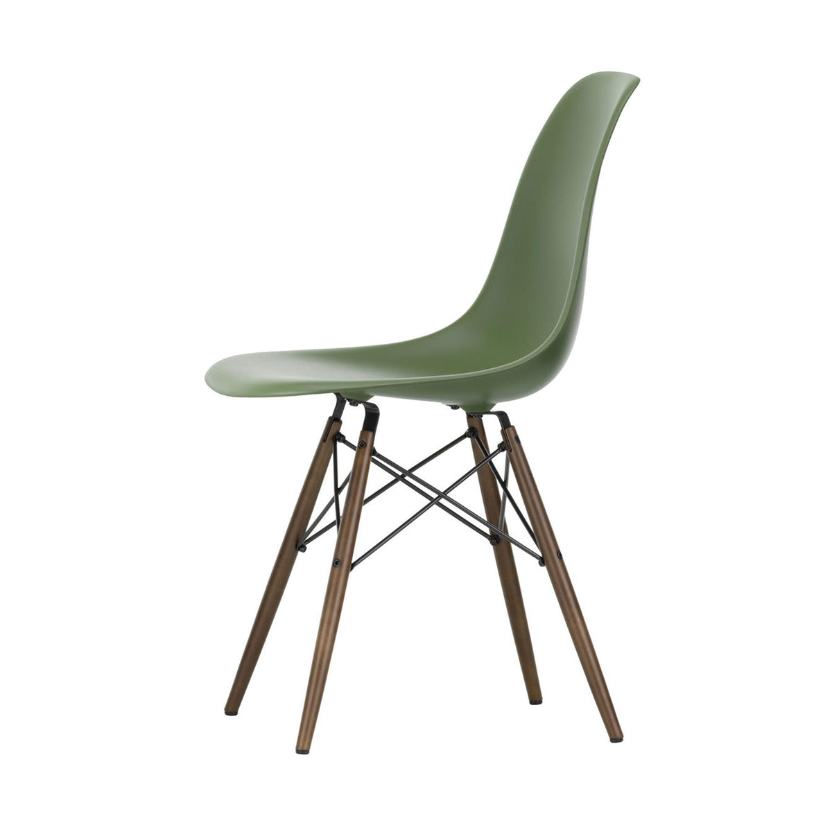 Vitra Eames RE DSW Plastic Side Chair