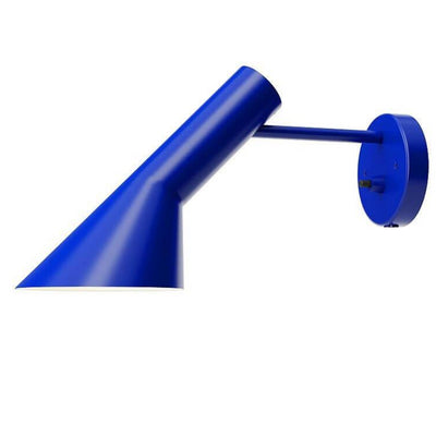 Outlet Louis Poulsen Limited Edition AJ Wall Light - Ultra Blue
