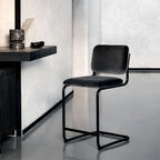 Knoll Cesca Breakfast Bar Stool - Upholstered