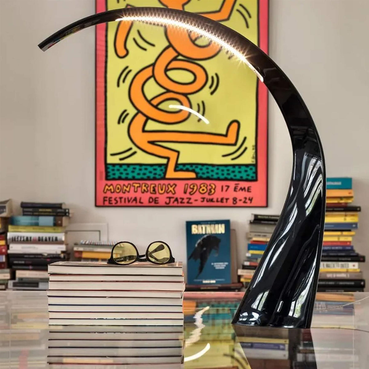 Kartell Taj Table Lamp