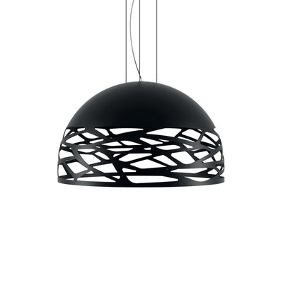 Kelly dome pendant light