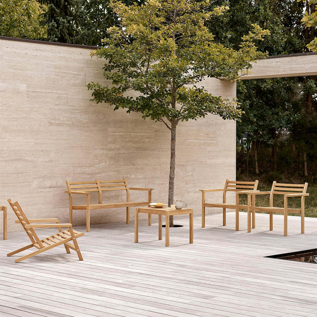 Carl Hansen & Son AH701 Outdoor Lounge Sofa