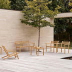 Carl Hansen & Son AH701 Outdoor Lounge Sofa