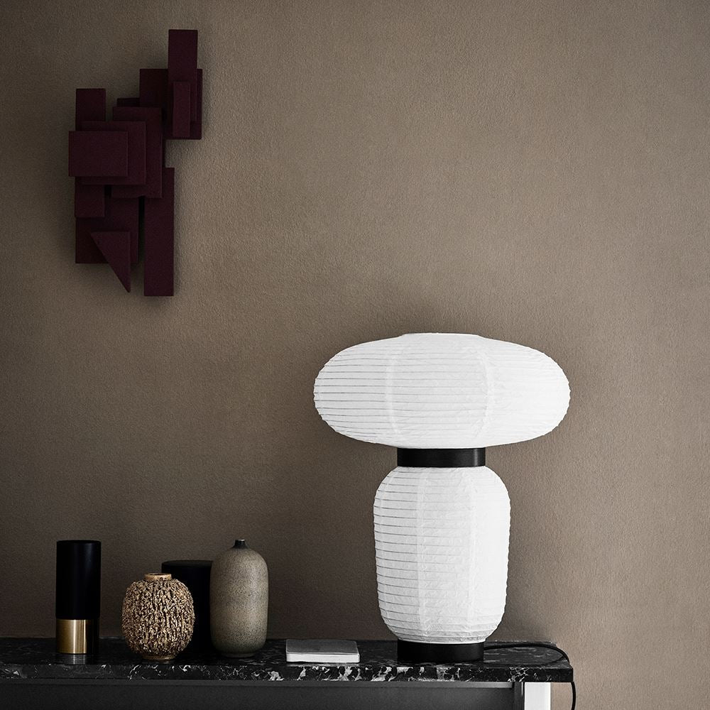 &Tradition JH18 Formakami Table Lamp