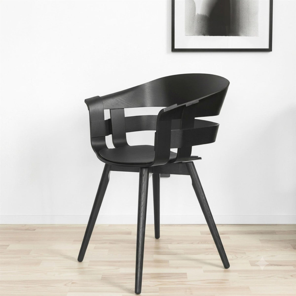 Design House Stockholm Wick Chair