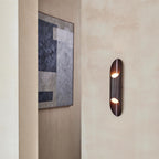 J. Adams Vector Wall Light