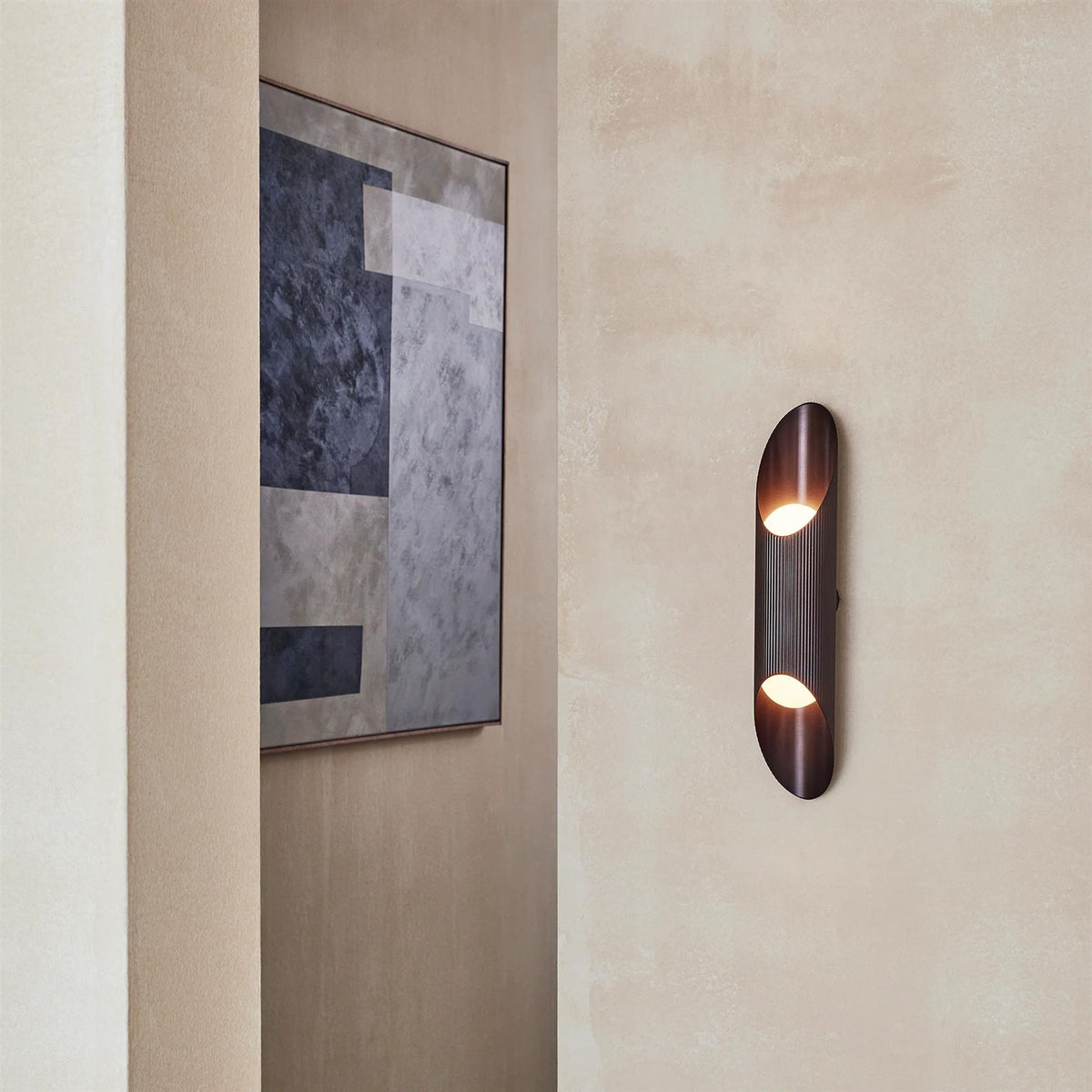 J. Adams Vector Wall Light