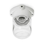 Old School Electric Scandilux ceiling light