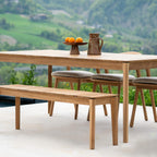 Ethnicraft Bok Outdoor Dining Table