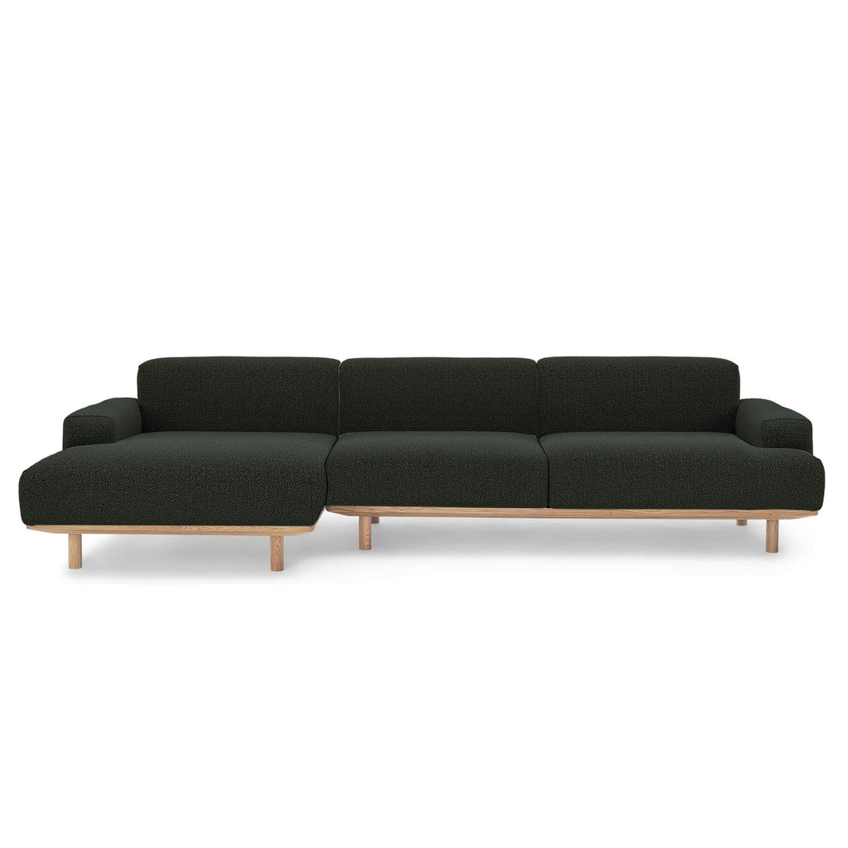 Bruunmunch Reason 3+ Seater Sofa with Chaise longue
