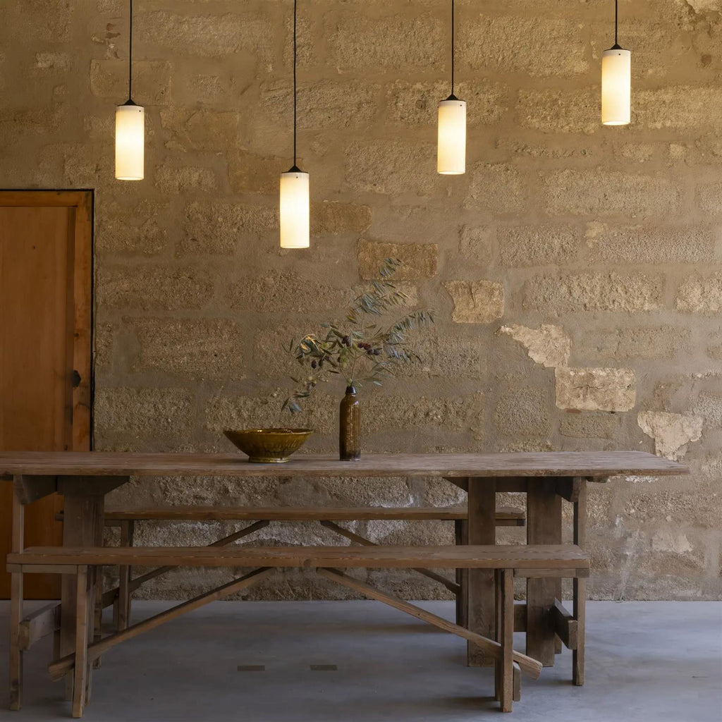 DCW Editions Tobo Porcelain Bathroom Pendant Light