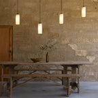 DCW Editions Tobo Porcelain Bathroom Pendant Light