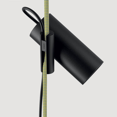 Outlet Lodes Cima, floor light - yellow