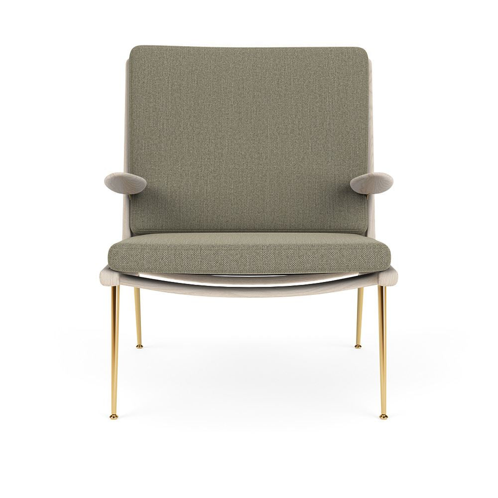 &Tradition HM1 & HM2 Boomerang Lounge Chair