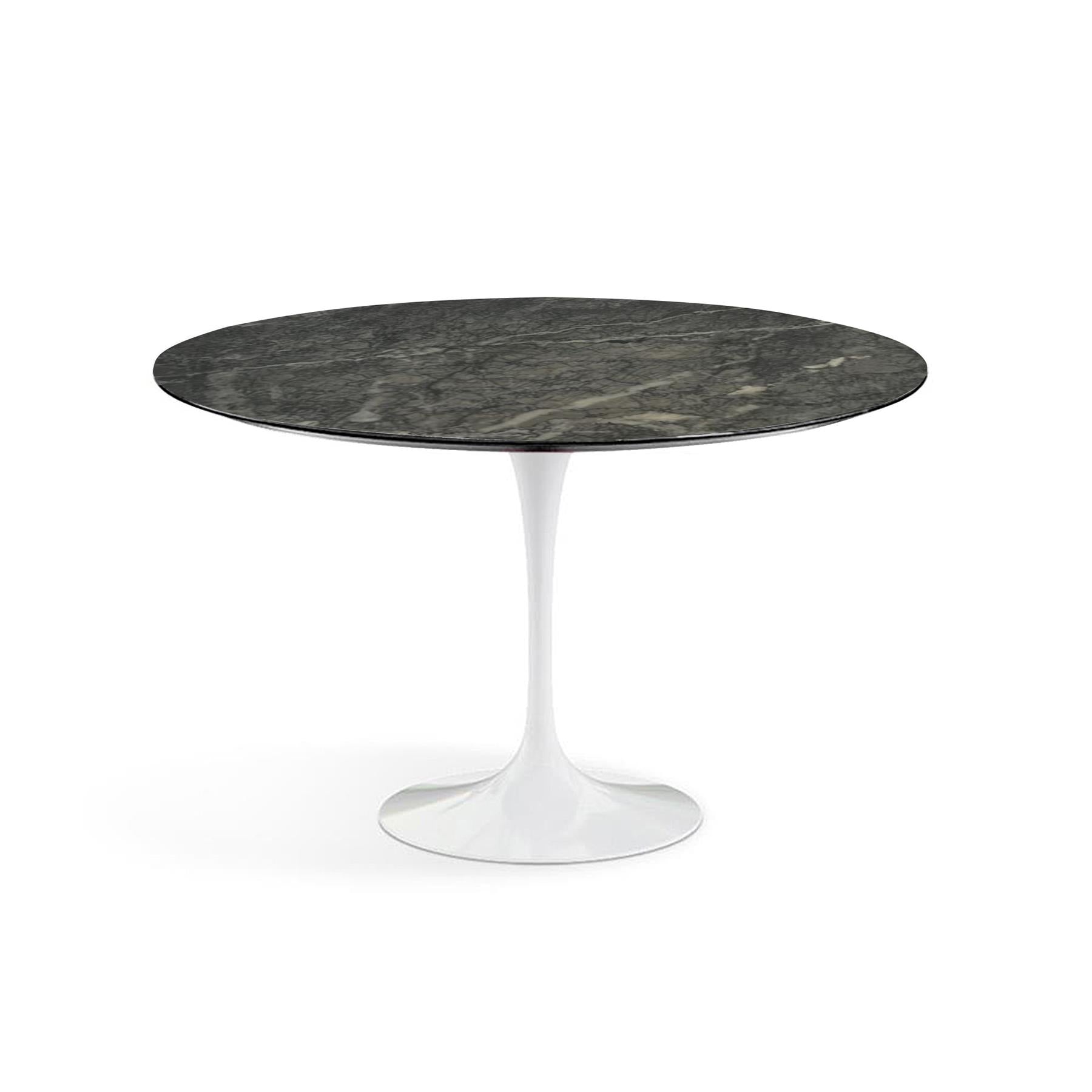 Knoll Saarinen Dining Table - Round Marble