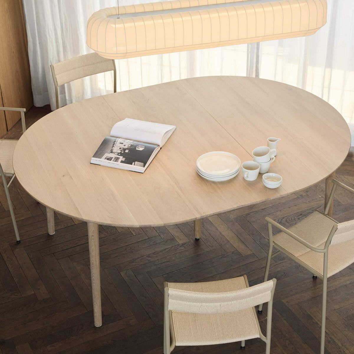 Northern Expand D140 Dining Table