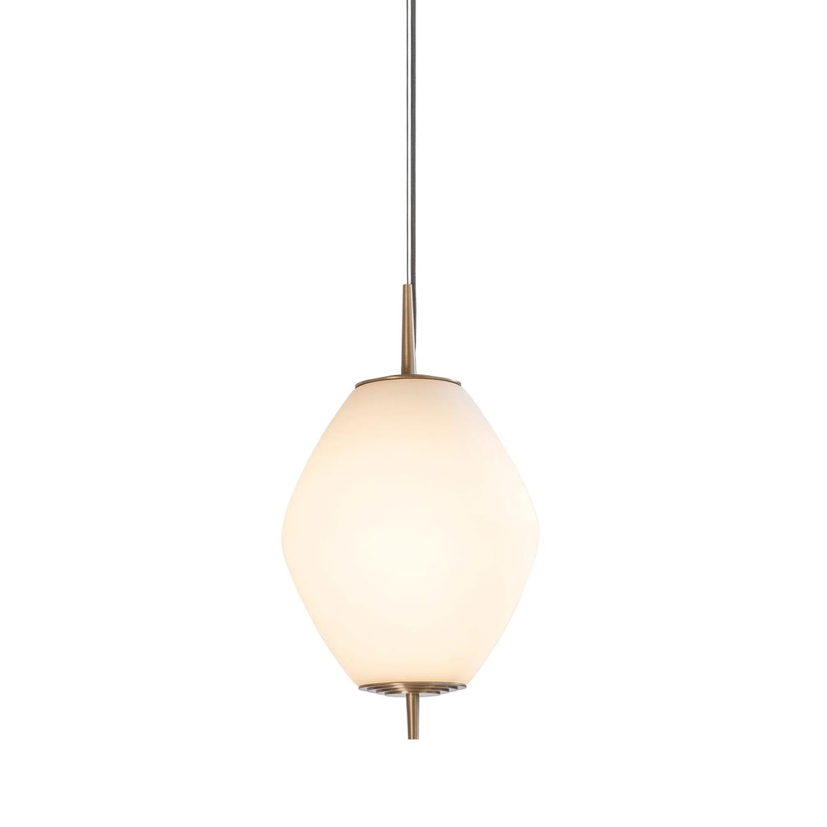 J. Adams Nova Tall Pendant Light