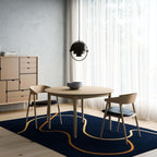 Andersen Furniture Classic Extendable Dining Table - Round