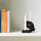 Normann Copenhagen Crooked Candlestick