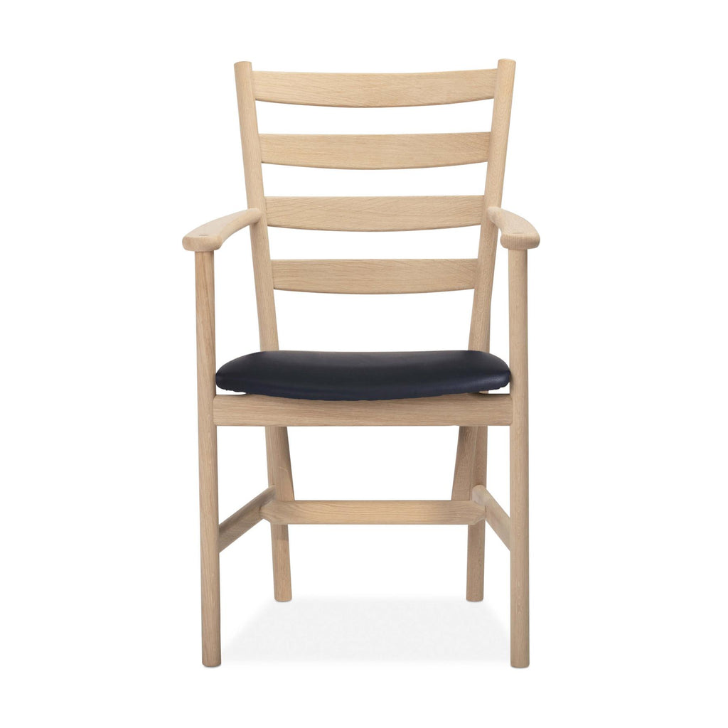 Bernstorffsminde SH Armchair, Upholstered Seat