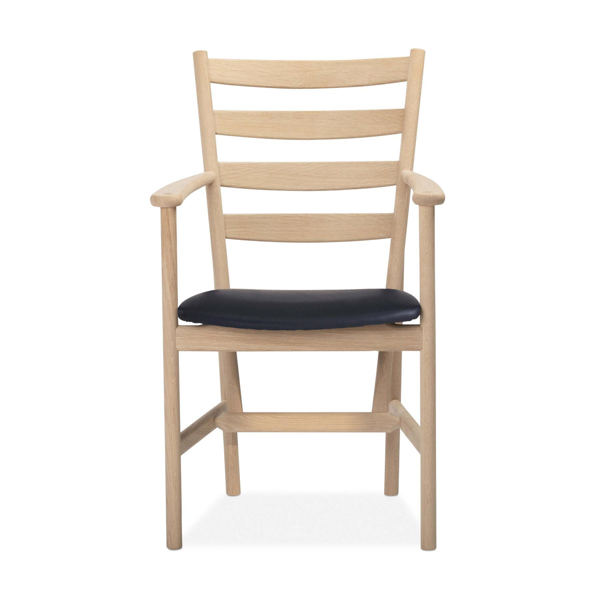 Bernstorffsminde SH Armchair, Upholstered Seat