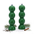 Addison Ross Bobbin Salt & Pepper Christmas Set