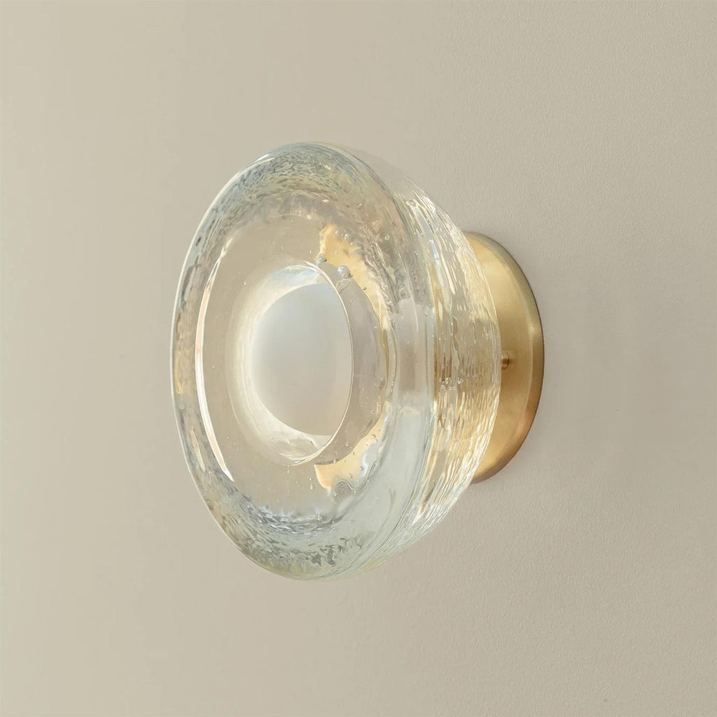 Marz Designs Aurelia Flush Wall Light