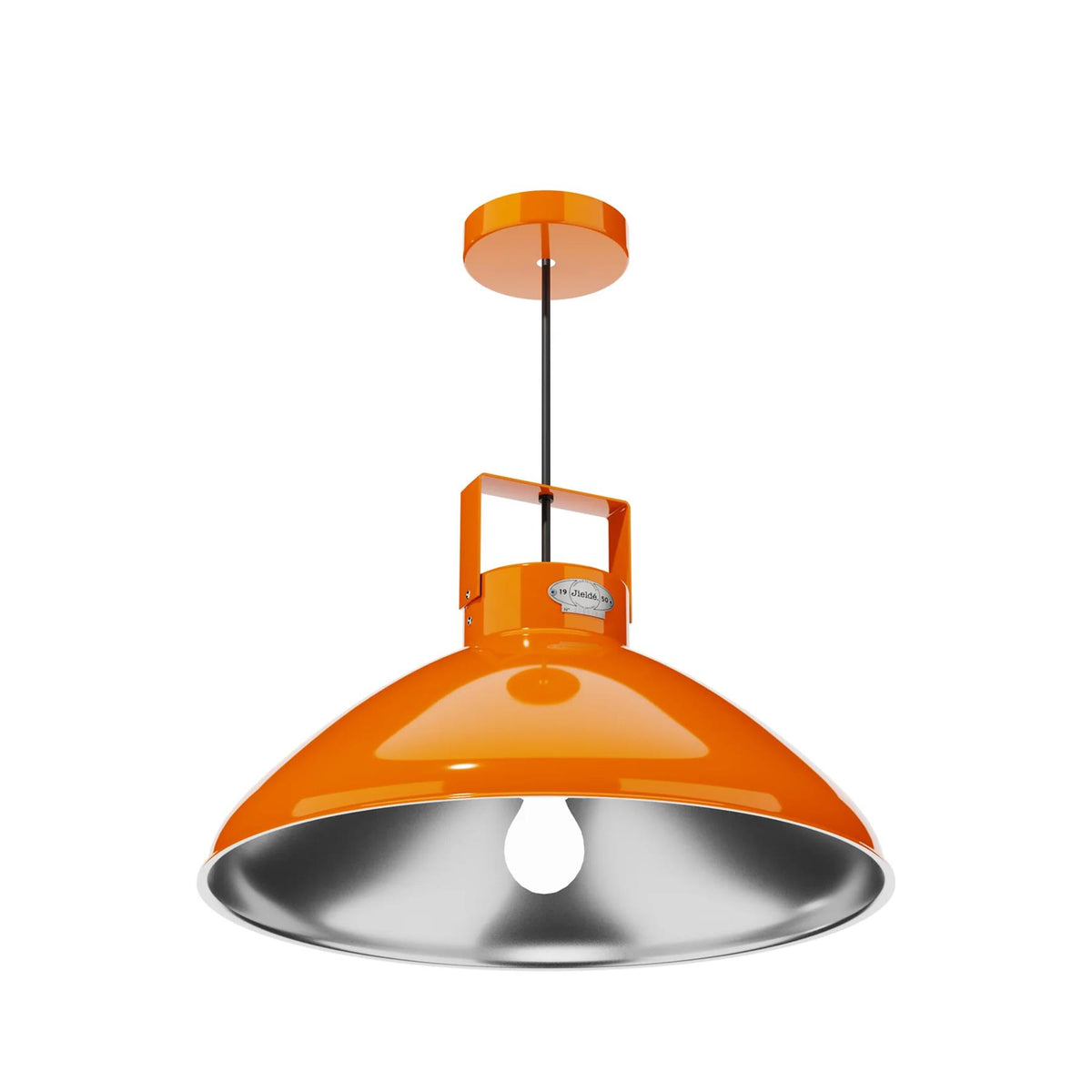 Jielde Beaumont Pendant Light, Large - Gloss