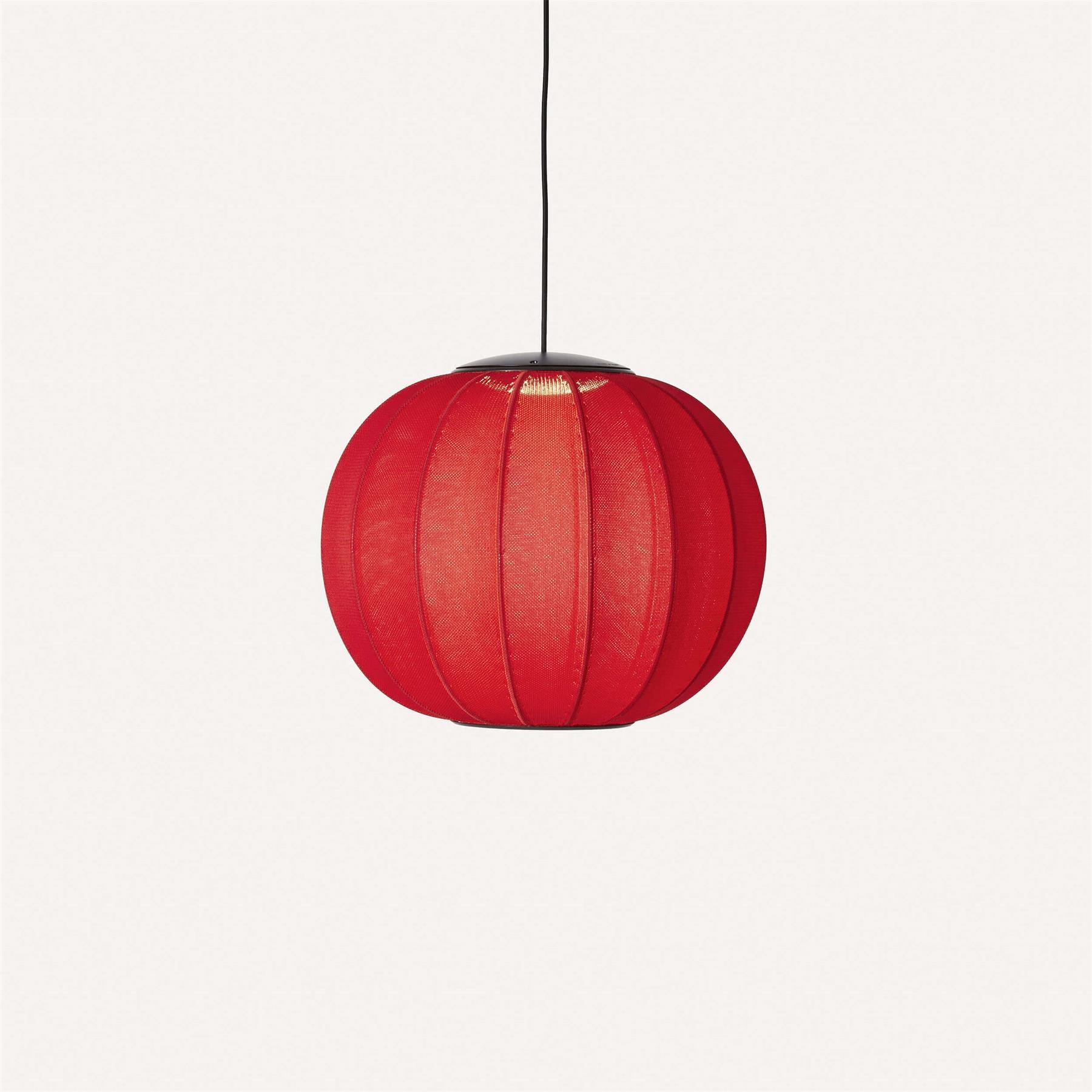 Made by Hand Knit-Wit LED Pendant Light