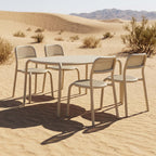 Fatboy Toni Outdoor Dining Set - Medium - Curated by Holloways of Ludlow