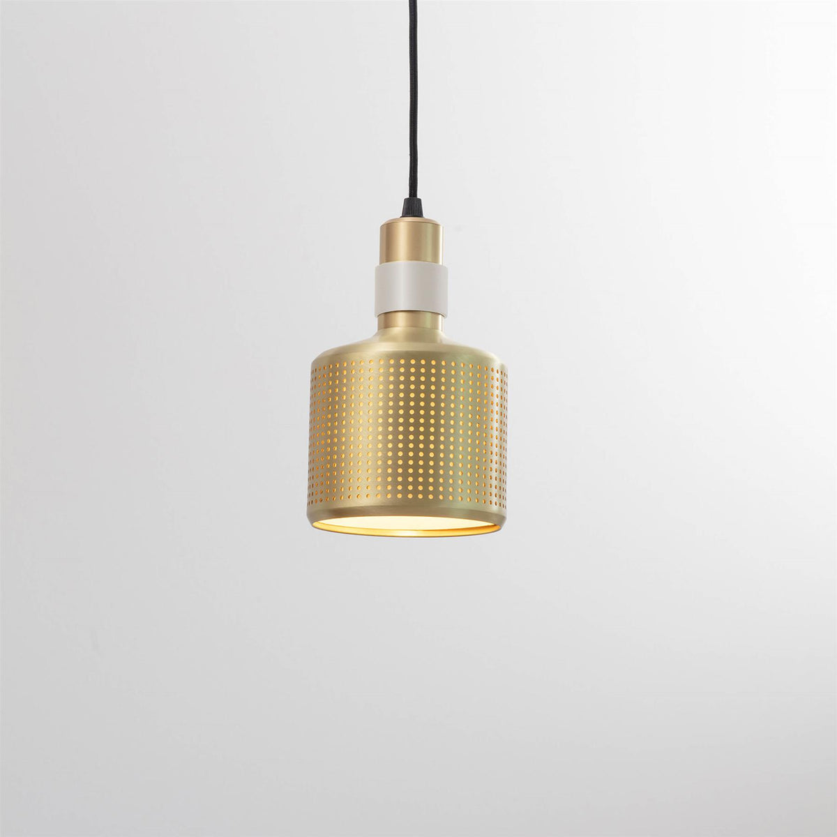 Bert Frank Riddle Pendant Light