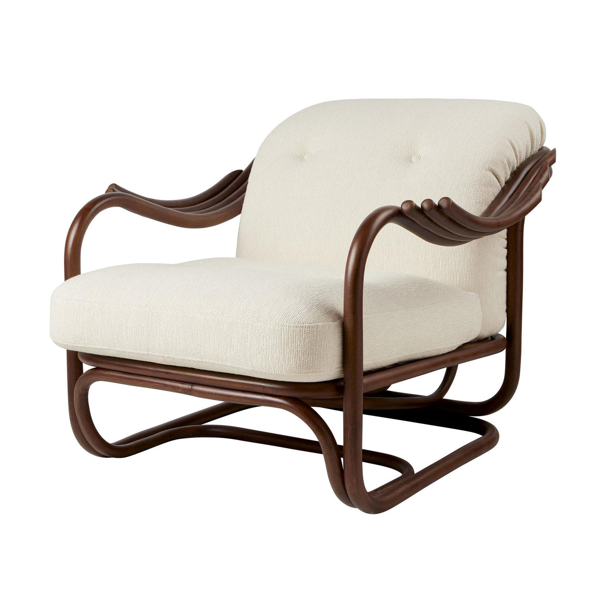 GUBI Poltrona Tria Lounge Chair