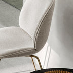 GUBI Beetle Upholstered Chair