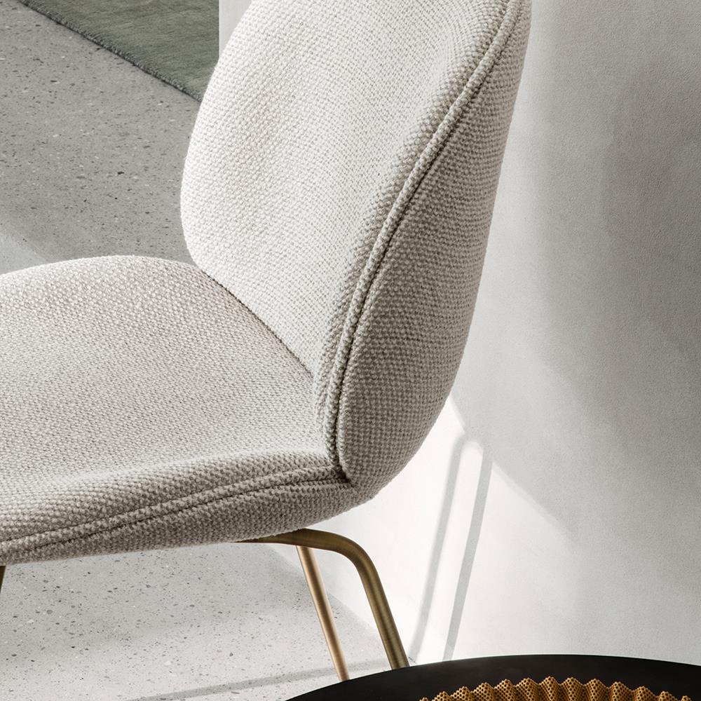 GUBI Beetle Upholstered Chair