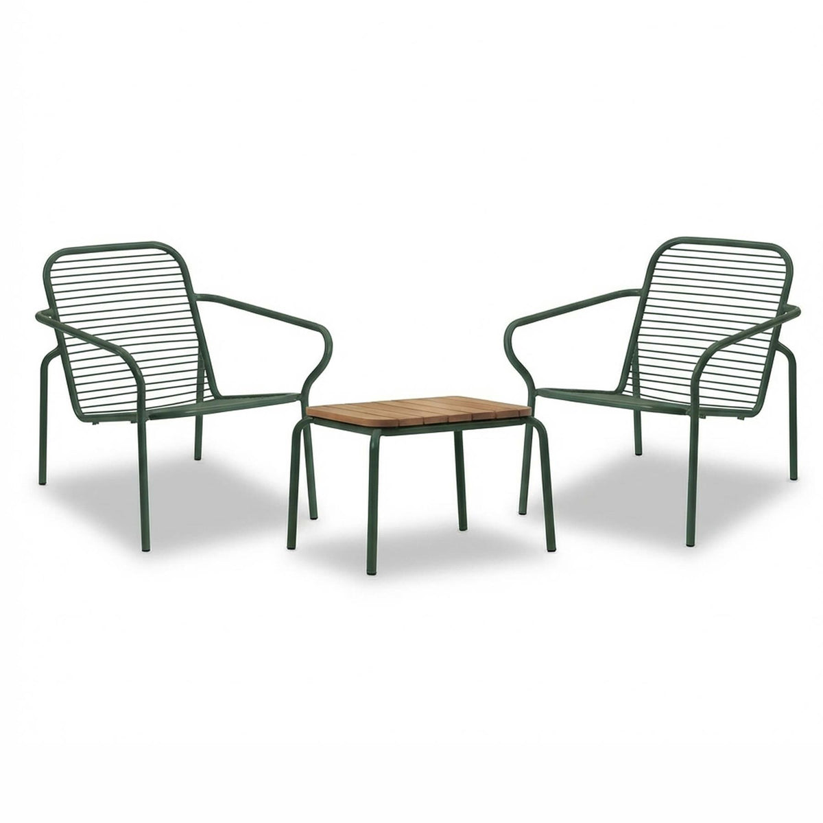 Normann Copenhagen Vig Garden Lounge Set - Curated by Holloways of Ludlow