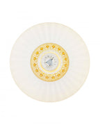 New wave optic opal wall light