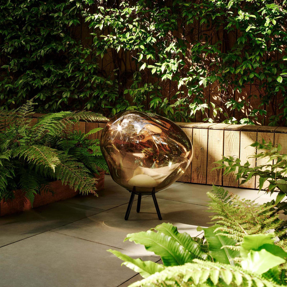 Tom Dixon Melt Portable Outdoor Floor Lamp