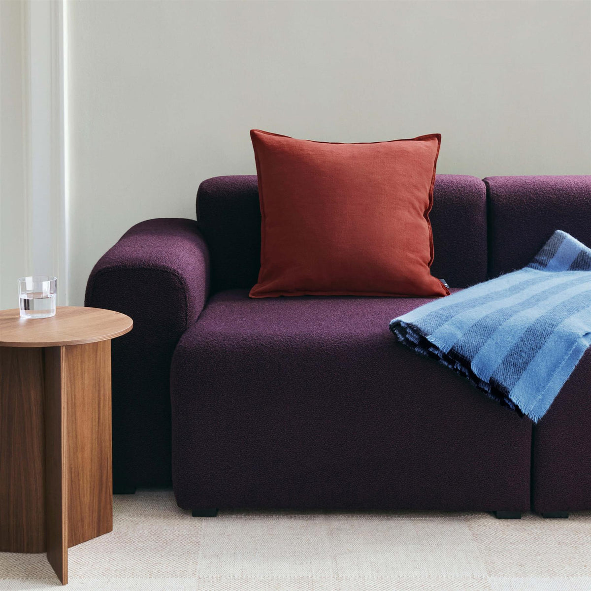 HAY  Linen Cushion Cover