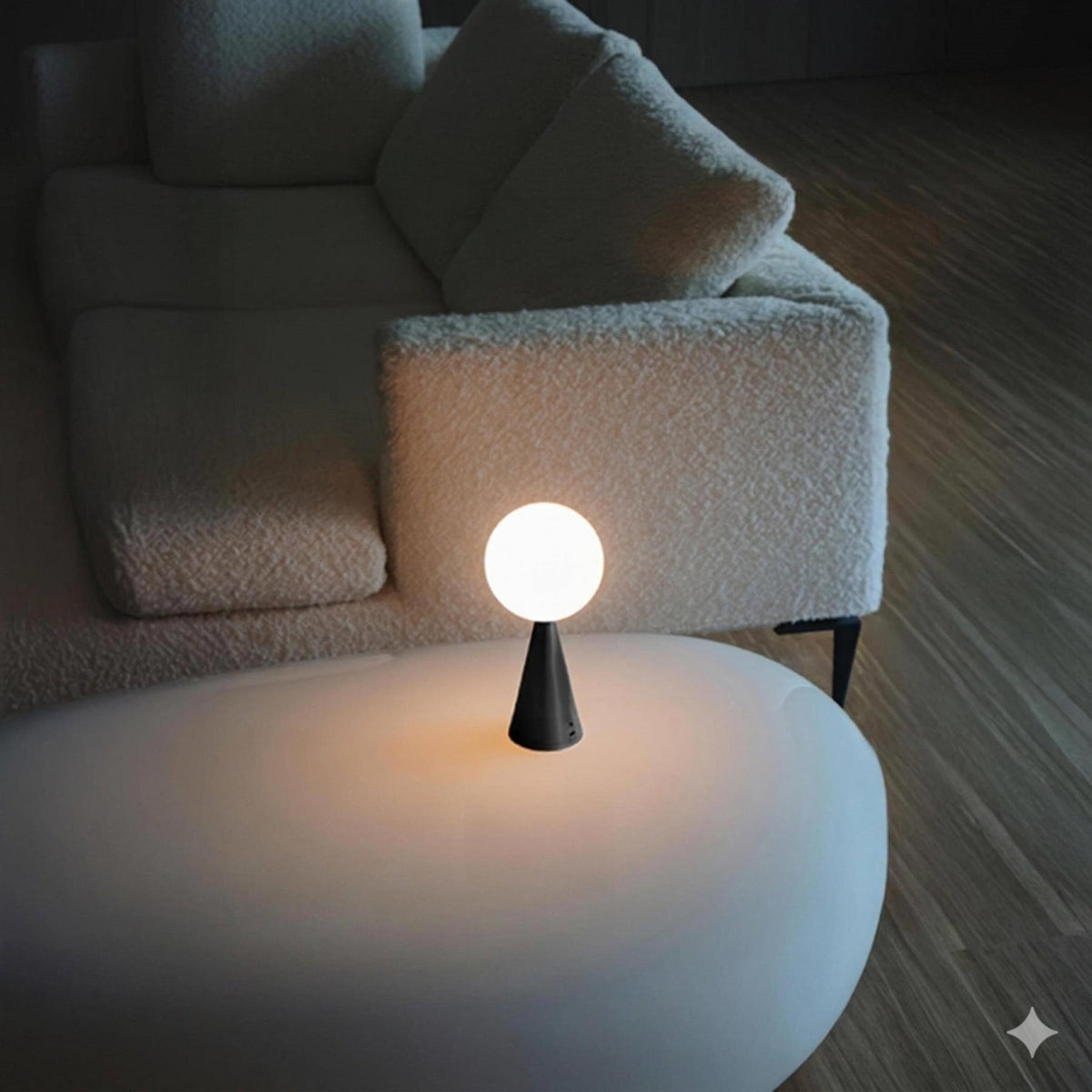 FontanaArte Bilia Mini Table Lamp