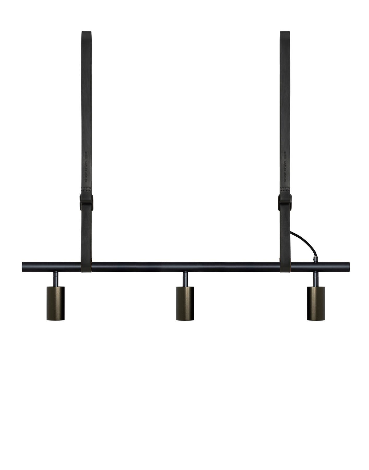 RUBN Long John Linear Pendant Light