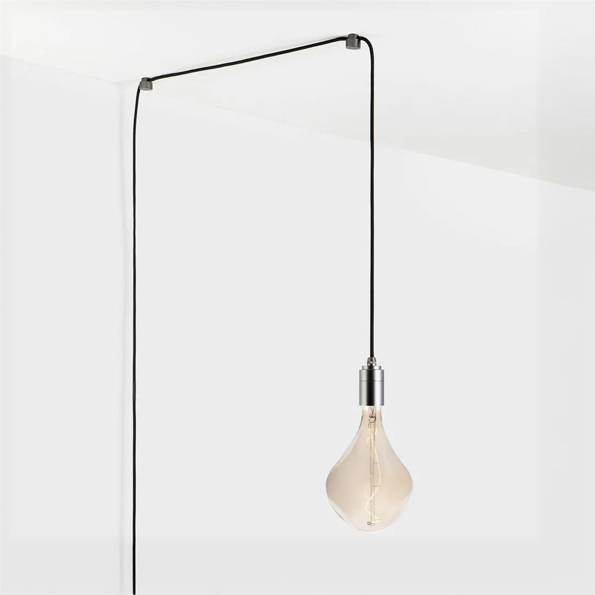 Tala Plug-In Sphere Pendant Light