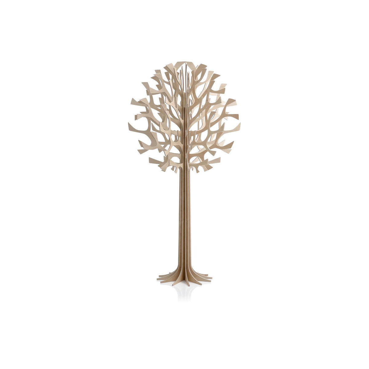 Lovi Wooden Tree Decoration