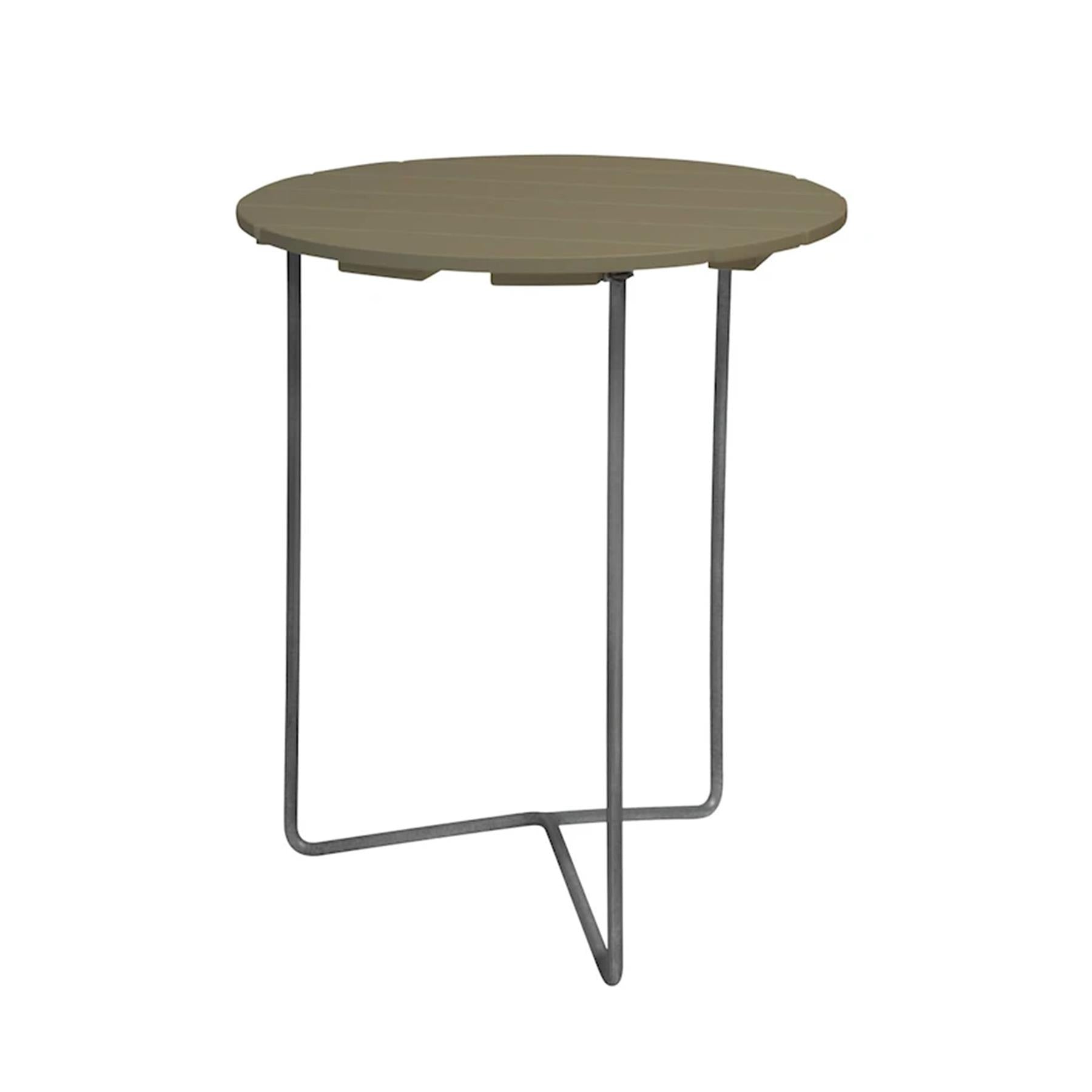 Grythyttan Stalmobler Outdoor Round Table 6B 60