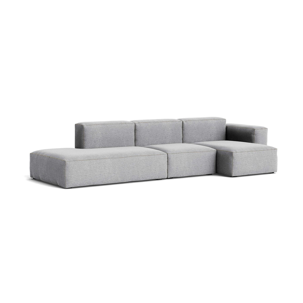 HAY Mags Soft 3+ Seater Sofa Combination 4
