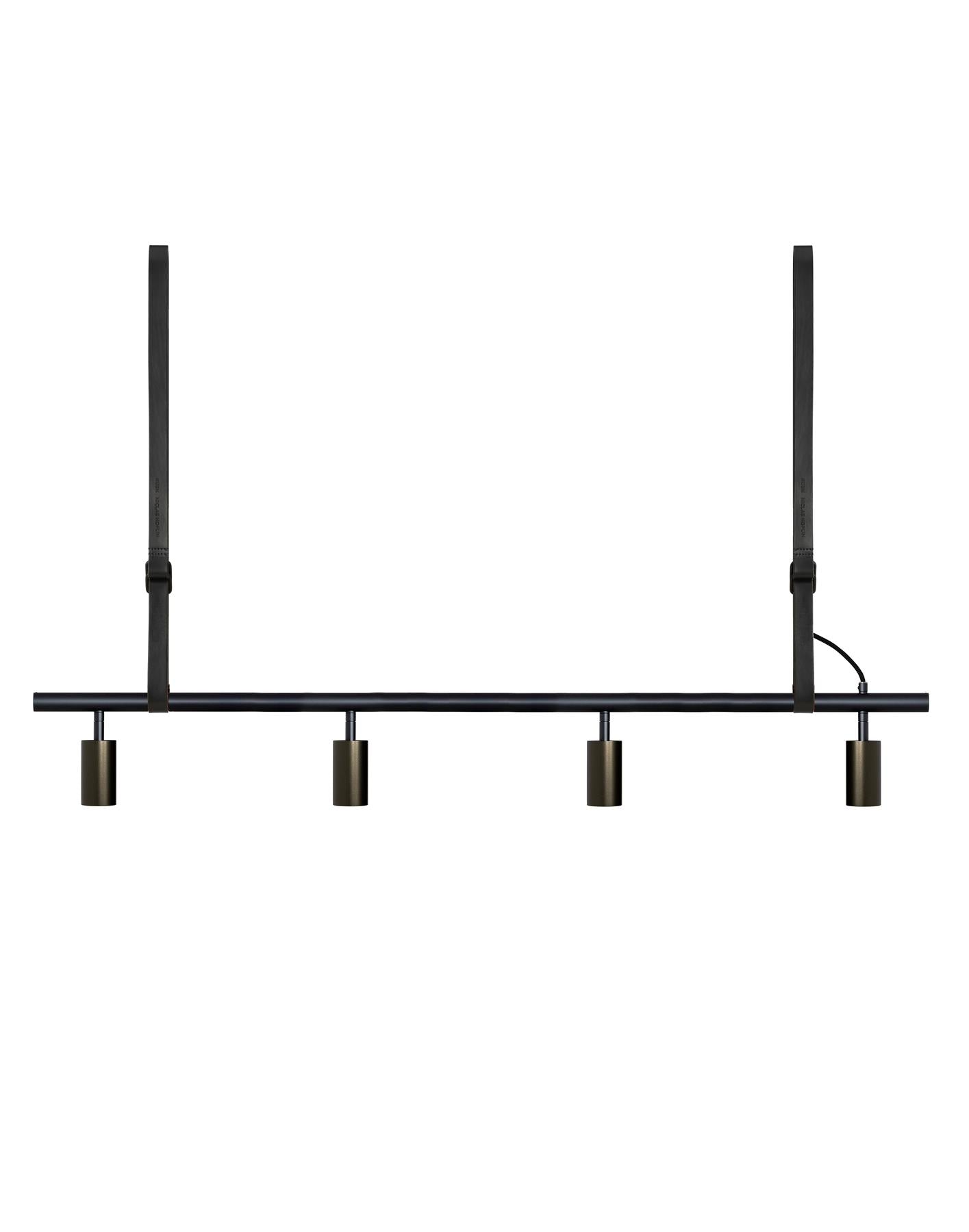 RUBN Long John Linear Pendant Light