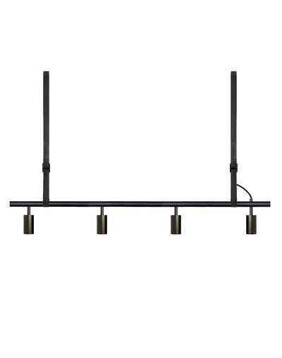 RUBN Long John Linear Pendant Light