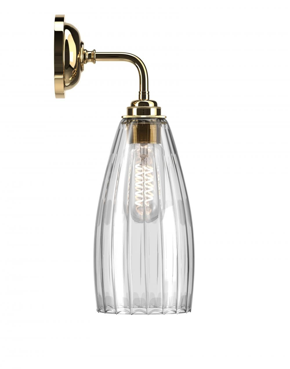 Fritz Fryer Upton Wall Light