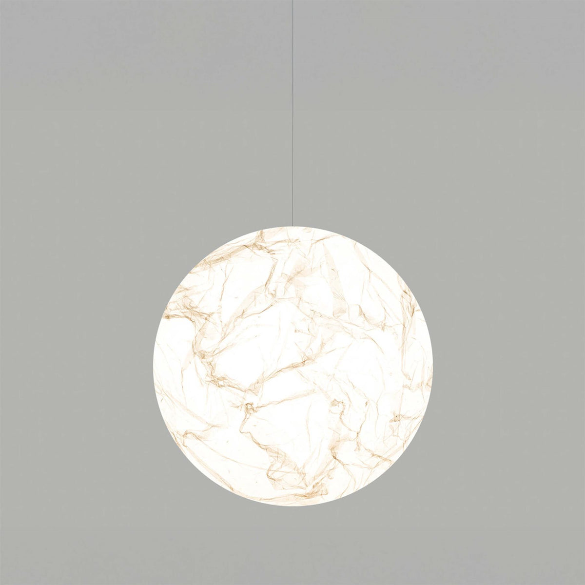 Davide Groppi Moon Pendant Light
